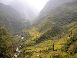 
Village 1893m Before Boghara On Trek To Darbang Around Dhaulagiri
